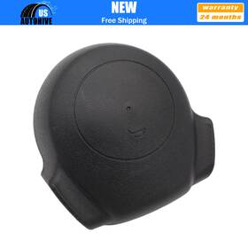 45121-26651-71 Auto Hive-us Horn Button Cover For Toyota 8fb15 8fd10-30 Forklift Steering Wheel Pad 8 Series