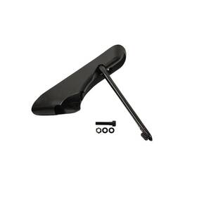 2507656c91 Automann 55078 Mirror Arm Bracket Upper Rh Ihc 563.55078 Black