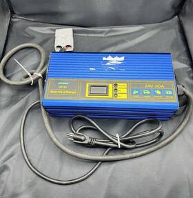 26111704 Autool 24v 30a Forklift Battery Charger Fully-automatic Electric Pallet Jack