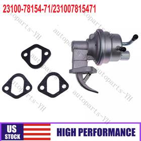 23100-78154-71 Autoparts-yh 23100-ub010 Fuel Pump Kit For Toyota 4y With Insulator Gaskets