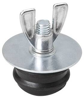 154-008 B&k Llc 6 Pack 2-inch Test Plug