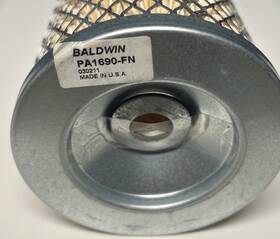 Pa1690-fn Baldwin 4907794 New Air Filter #4907794 Tcm Kalmar A/c Komatsu Case Isuzu