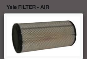 582029094 Baldwin New Genuine Yale Air Filter Fire Retardant Fast Free Shipping