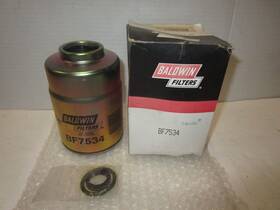 Bf-7534 Baldwin Bf7534 Fuel Water Separator New