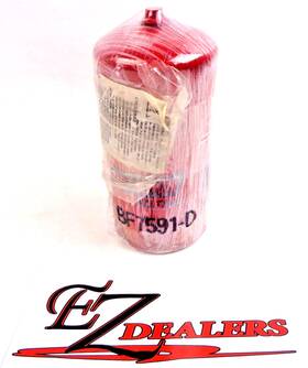 Bf7591-d Baldwin Bf7591 - Spin-on Fuel Filters #bf7591-d- Nos
