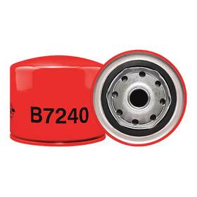 X3-11 Baldwin Filters B7240 Oil Fltr Spin-on 3-1/4 Inch X3-11/16 X3-1/4