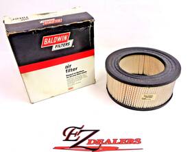 Pa1648 Baldwin Filters Air Filter Round - Nos