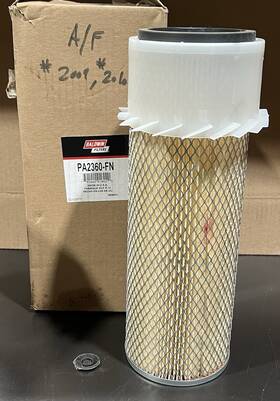Pa2360-fn Baldwin Genuine Air Filter Replaces Wix 42518 Made In Usa Nos