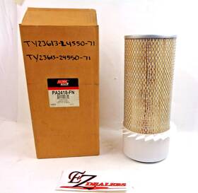 Pa2418-fn Baldwin Pa2504 Outer Air Element Filter - Nos