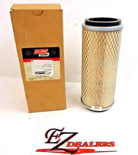 Pa3792 Baldwin Heavy Duty Air Filter Element - Nos