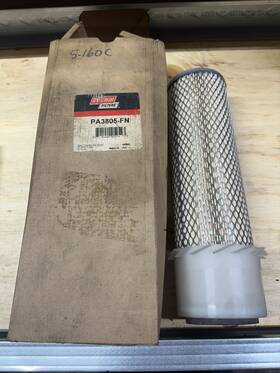 Pa3805-fn Baldwin Pa3805 Air Element - Nos