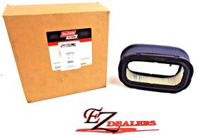 Pa4553 Baldwin Oval Air Element With Foam Wrap- Nos