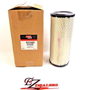 Rs3988 Baldwin Heavy Duty Air Filter Element - Nos