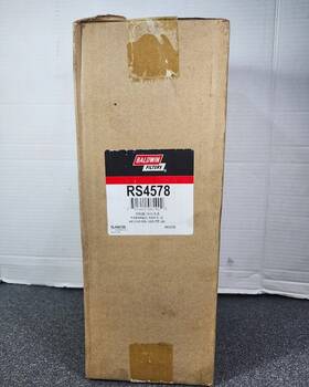 Rs4578 Baldwin Air Filter For A Hyster Sealed Old Stock