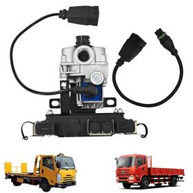 Wbc4006120000 Ballmers Trailer Abs Ecu/valve Assy 4006120000 Modulator Valves Assembly Tcs 2 2s/1m W