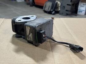 91165-05400 Barber Colman 9116505400 Mitsubishi Caterpillar Forklift Throttle Body Assy. Good Used