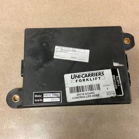 29310-gg40g Barrett Uni-carriers Controller Card Circuit Board Fork Lift Truck