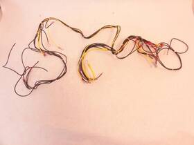 38447-042 Barrett 205355 New-no Box Wire Harness 600v