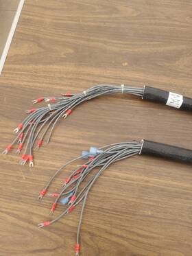 39215-005 Barrett Wire Harness New