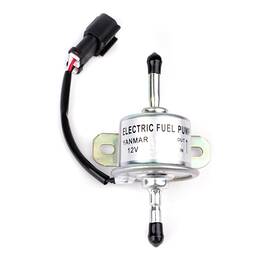 Dzryb-04k0-52034 Baxzl Fuel Pump Assembly For Takeuchi Tb210r Tb257fr Tb335r Tb350r Tb370 Tl10 Tl10v