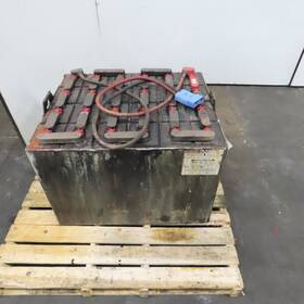 24-085-13oc-132-b Bbi 48v 510 A.h. Lead Acid Steel Case Forklift Battery 2019