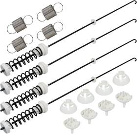 W10400895-4  Beaquicy W10780048&w10400895-4 2025 Upgraded W10780048 Suspension Rods W10400895 Washer
