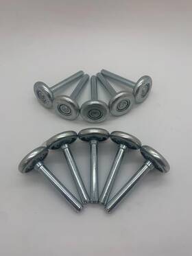 Tg-2996 Belgrade Truck And Trailer Replacement For Todco Whiting Transglobal Doors. 2 Inch Door