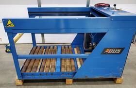 Atc-36-mag Bhs 36 Inch Automatic Battery Transfer Carriage / Cart 24vdc 4000lbs
