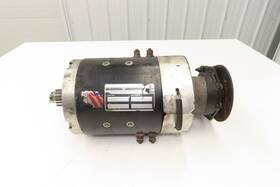 016042 Big Joe Forklift Pallet Jack Drive Motor Brake Assembly