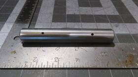 1000213004 Big Joe Bj Shaft Pin 4-7/8 Inch Long 3/4 Dia