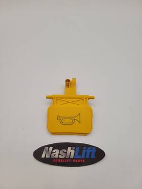 2333-340005-00 Big Joe Horn Button Fits 233334000500 Sk-10250726sr
