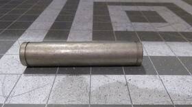 294501 Big Joe Bj Wheel Axle 3-1/2 Inch Long 3/4 Dia