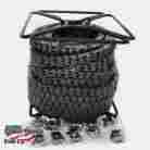 Bl1234 Donghua Standard Forklift Chain 50 Ft With Connecting Links New