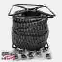 Bl666 Donghua Standard Forklift Chain 100 Ft With Connecting Links New