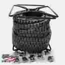 Bl844 Donghua Standard Forklift Chain 100 Ft With Connecting Links New