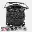 Bl866 Donghua Standard Forklift Chain 100 Ft With Connecting Links New