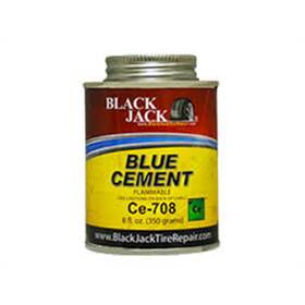 Ce-708 Blackjack Tire Supplies Flammable Blue