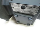 Bmq213-2 Grove Gear Reducer Hp New In Box