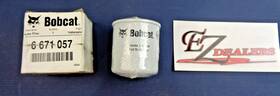 6671057 Bobcat Genuine Oil Filter 6671057- Nos