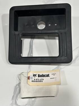 6672279 Bobcat Rubber Light Mount Genuine Oem Part Various Models