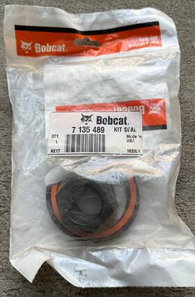 7135489 Bobcat Oem Original Hydraulic Cylinder Seal Kit