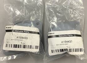 A154433 Bobcat Lot Of 2 Seat Switch Assembly B372