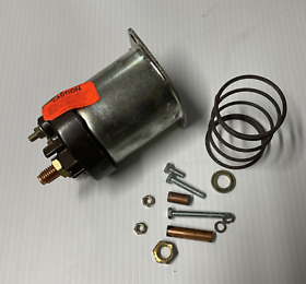6599449 Bobcat Genuine Oem Starter Solenoid 12volt