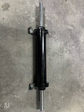 141030714c Bolzoni Auramo Oem Forklift S/s Hydraulic Cylinder For Attachment