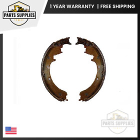 Yt-glc050te Brake Shoe Set 2 Shoes For Yale Glc050te