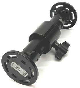 216209 Brodit Forklift Mount Holder Heavy Duty Pedestal 7.5 Inch 5-130mm/ 87mm
