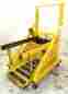 Bt-24-ml Mtc Battery Transfer Cart Electric Forklift Mechanical Puller 641752899230