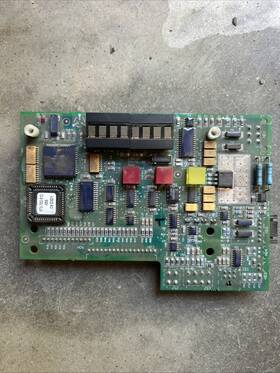 313675-001 Bt Prime Mover Raymond/bt Controller