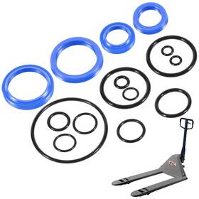 Pt2748w-94 Bu-auto Buqp2548 O Ring Seal Kit For Jet W Pallet Jack Hydraulic Unit Their Variants