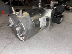 Bucher 500341910125 Unicarriers 29110-sw200 Hydraulic Pump 24v